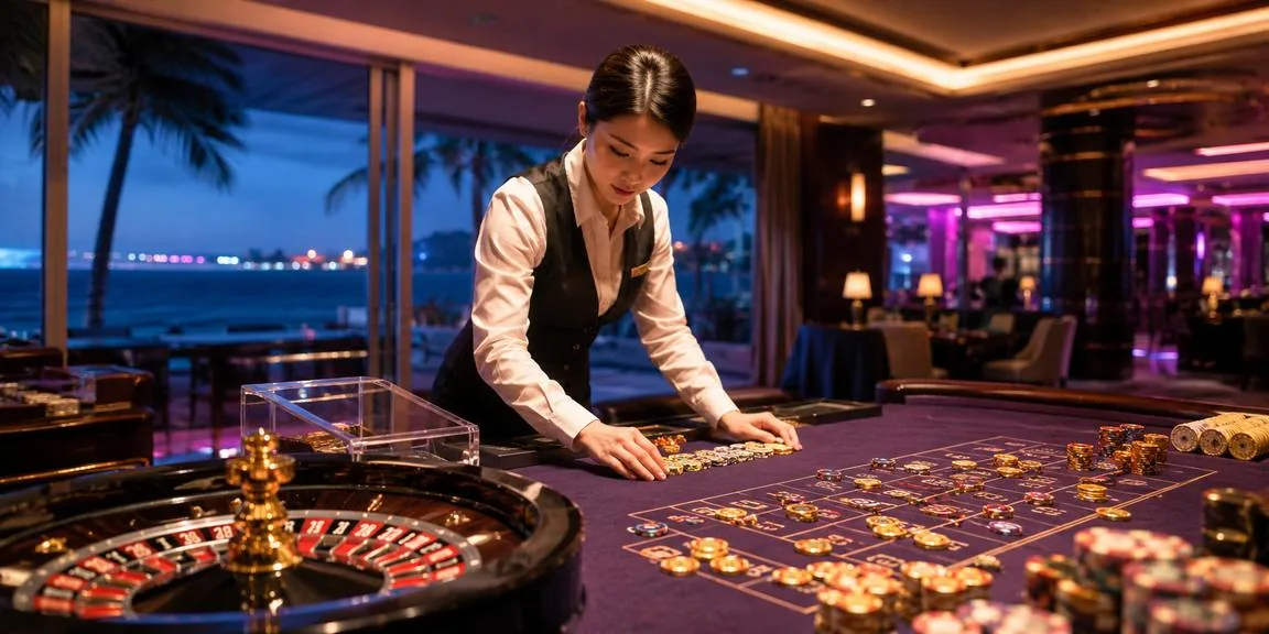 vn235 Việt Nam Sảnh casino